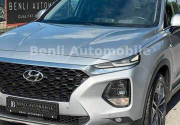 Hyundai SANTA FE 159.000 km 19.990 &euro; Oer Erkenschwick 45739