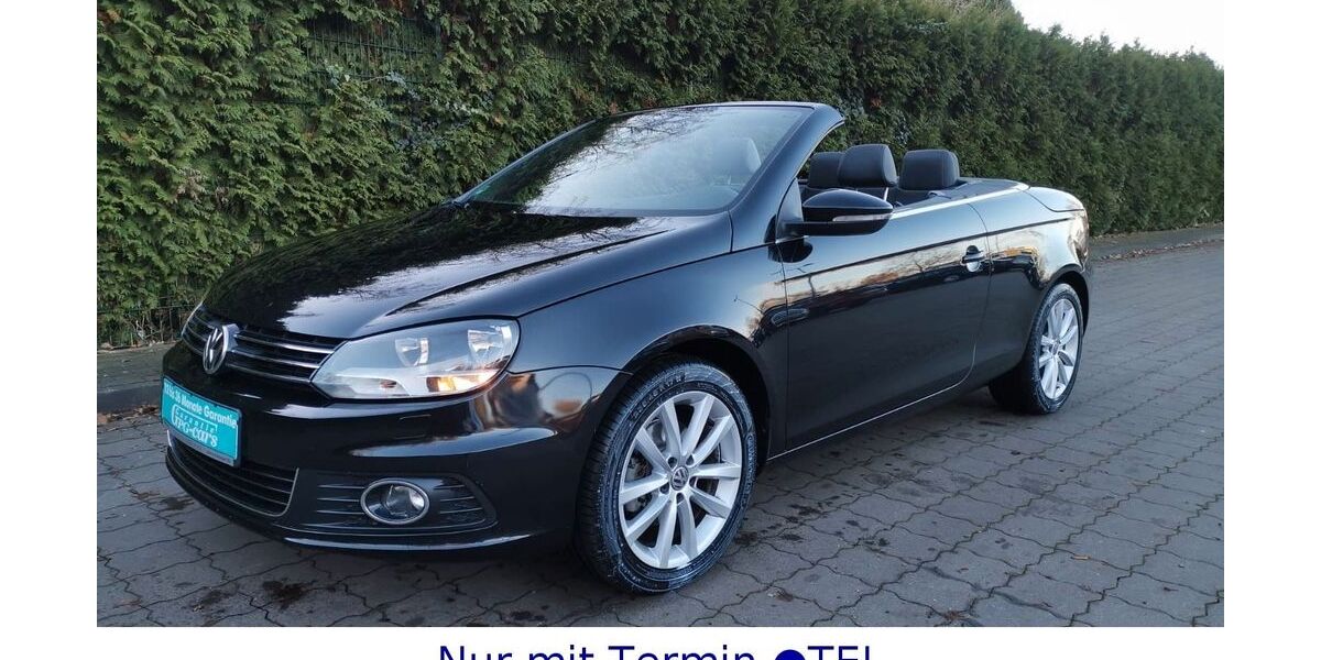 VW Eos 99.000 km 6.000 &euro; Gelsenkirchen 45892
