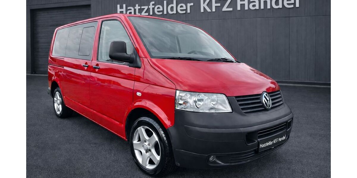 VW T5 Transporter 278.000 km 6.800 &euro; Wuppertal 42279