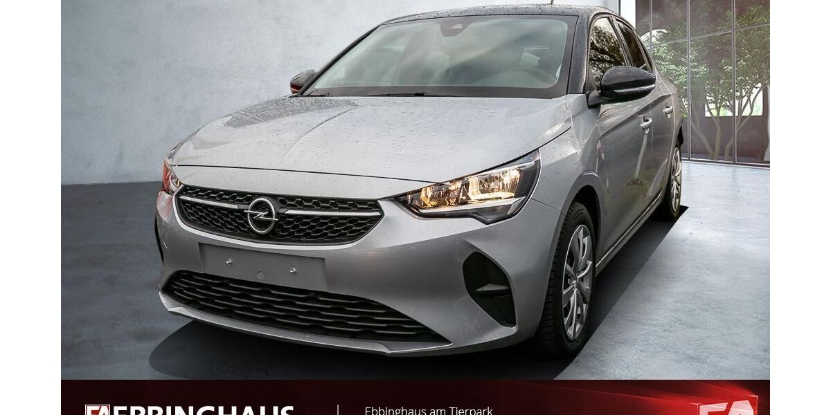 Opel Corsa 7.000 km 16.490 &euro; Dortmund 44225