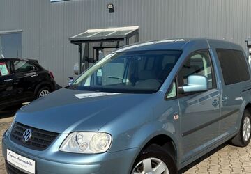 VW Caddy 247.000 km 7.899 &euro; Holzwickede 59439