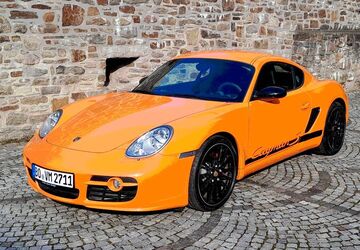 Porsche Cayman 100.000 km 59.600 &euro; Bochum - Bochum-Nord 44805