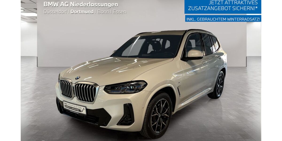 BMW X3 17.397 km 53.799 &euro; Dortmund 44263