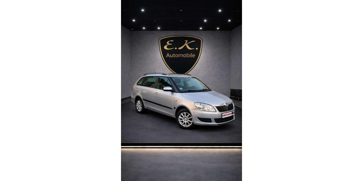 Skoda Fabia 180.950 km 2.590 &euro; Oberhausen 46045