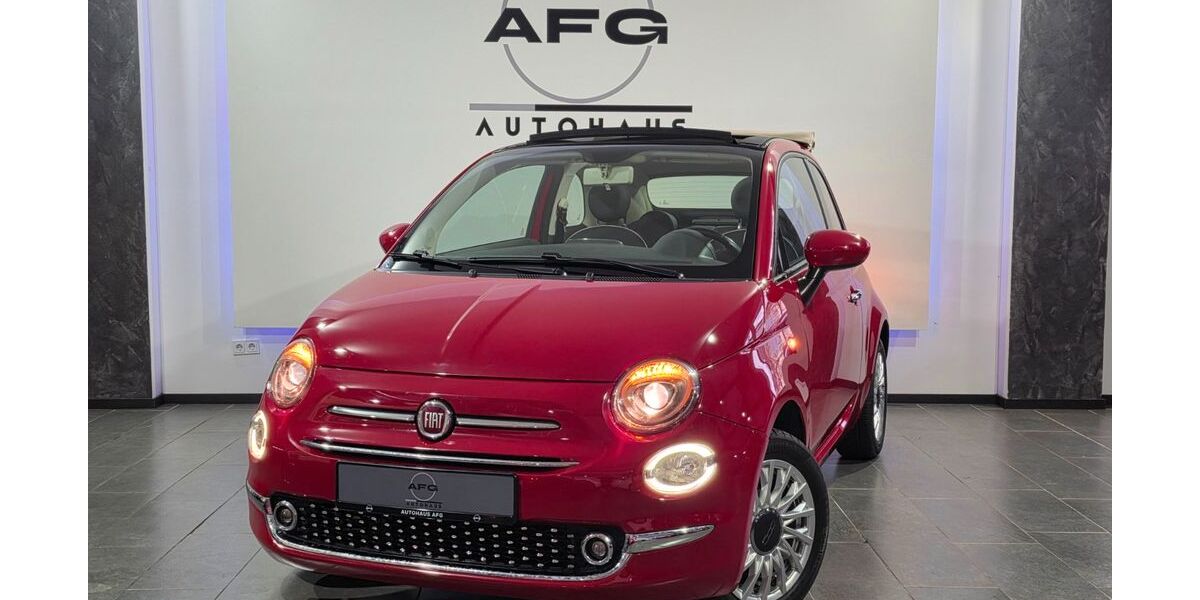 Fiat 500 50.828 km 9.595 &euro; Wuppertal 42285