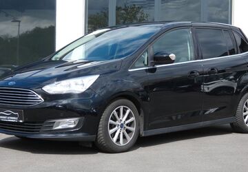 Ford Grand C-Max 183.544 km 4.590 &euro; Bochum 44807