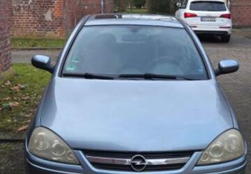 Opel Corsa 200.000 km 850 &euro; Lünen 44532