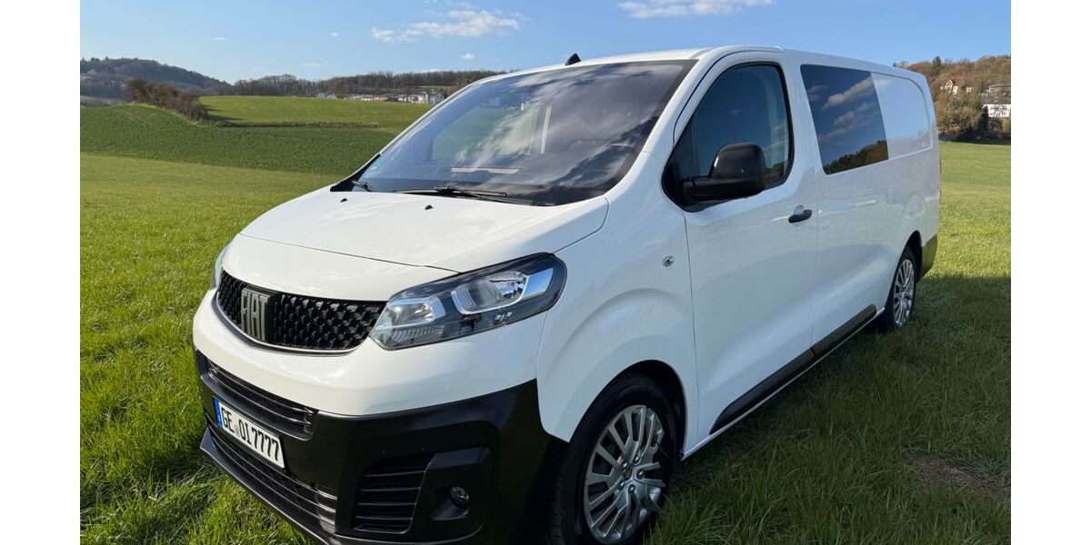 Fiat Scudo 113.000 km 18.900 &euro; Gelsenkirchen 45888