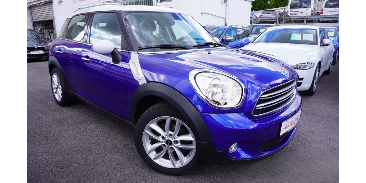 Mini Cooper D 50.000 km 14.890 &euro; Wuppertal 42109