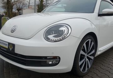 VW Beetle 86.100 km 9.480 &euro; Selm 59379