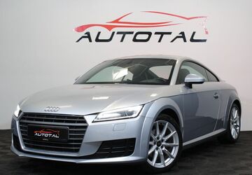Audi TT 184.174 km 17.499 &euro; Wuppertal 42283