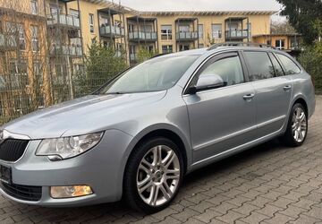 Skoda Superb 186.500 km 7.999 &euro; Herne ( Nordrhein-Westfalen ) 44628