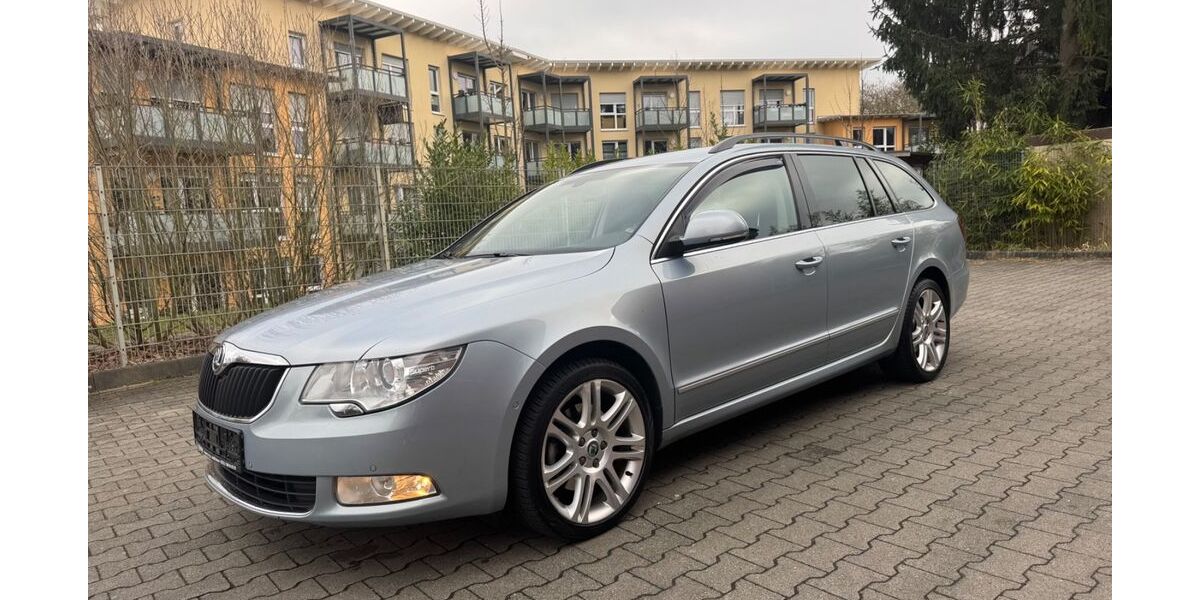 Skoda Superb 186.500 km 7.999 &euro; Herne ( Nordrhein-Westfalen ) 44628