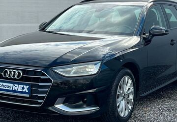 Audi A4 54.405 km 27.600 &euro; Bochum 44894