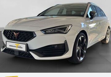 Cupra Leon 5.586 km 26.740 &euro; Oberhausen 46047