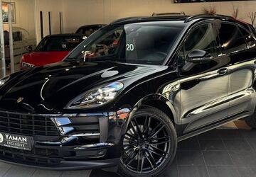 Porsche Macan 83.000 km 44.750 &euro; Mülheim an der Ruhr 45472