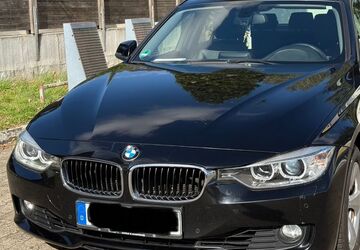 BMW 320 104.320 km 12.800 &euro; Oberhausen 46045
