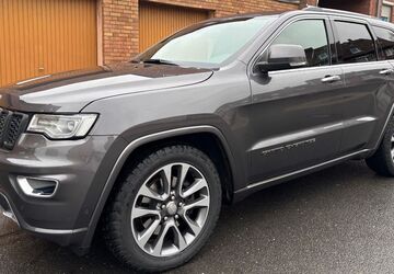 Jeep Grand Cherokee 189.000 km 21.899 &euro; Gelsenkirchen 45881