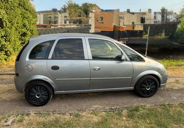 Opel Meriva 183.000 km 1.700 &euro; Dortmund 44379