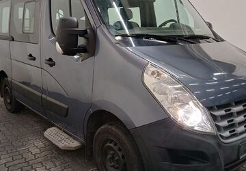 Renault Master 46.400 km 19.991 &euro; Witten -NRW 58452