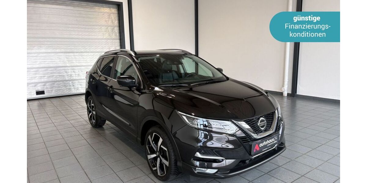 Nissan Qashqai 98.855 km 16.690 &euro; Wuppertal 42287