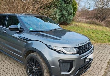 Land Rover Range Rover Evoque 154.000 km 16.490 &euro; Bochum 44801