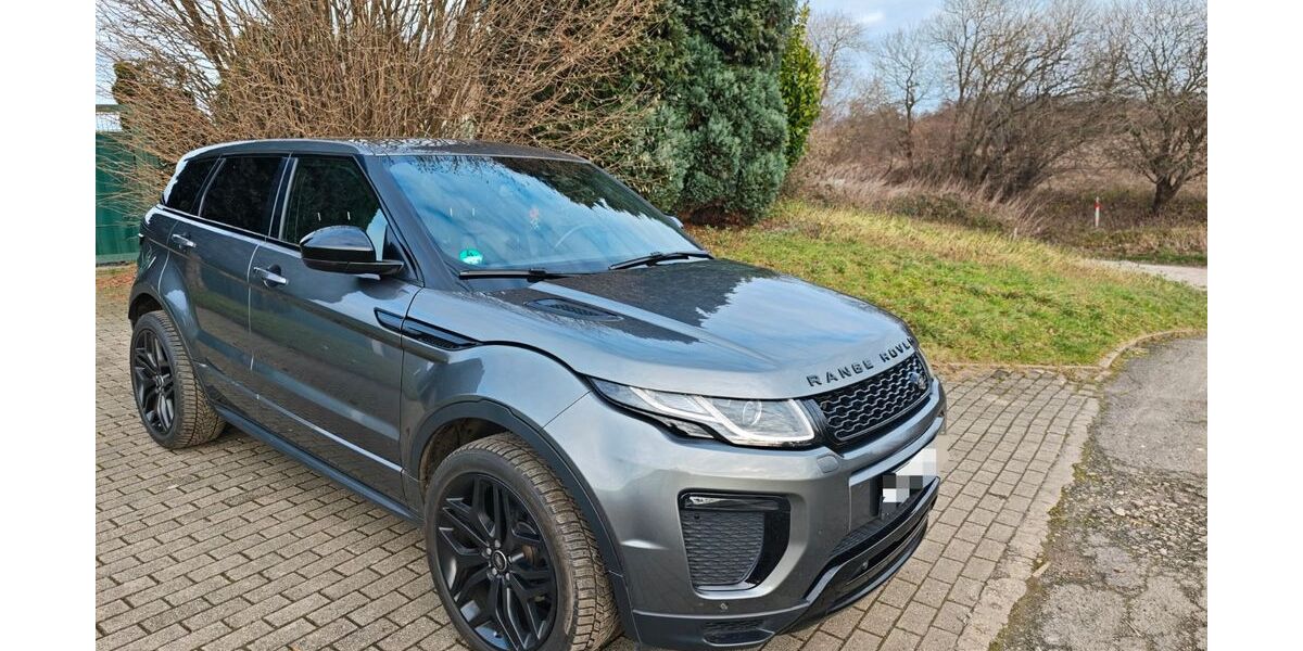 Land Rover Range Rover Evoque 154.000 km 16.490 &euro; Bochum 44801