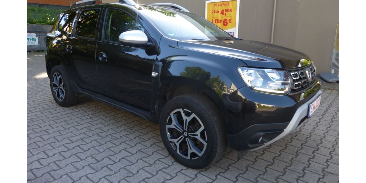 Dacia Duster 165.000 km 10.944 &euro; Witten 58453
