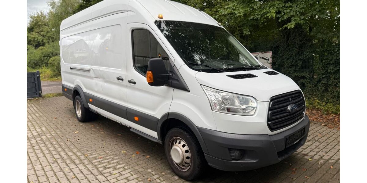 Ford Transit 233.000 km 14.870 &euro; Velbert 42551
