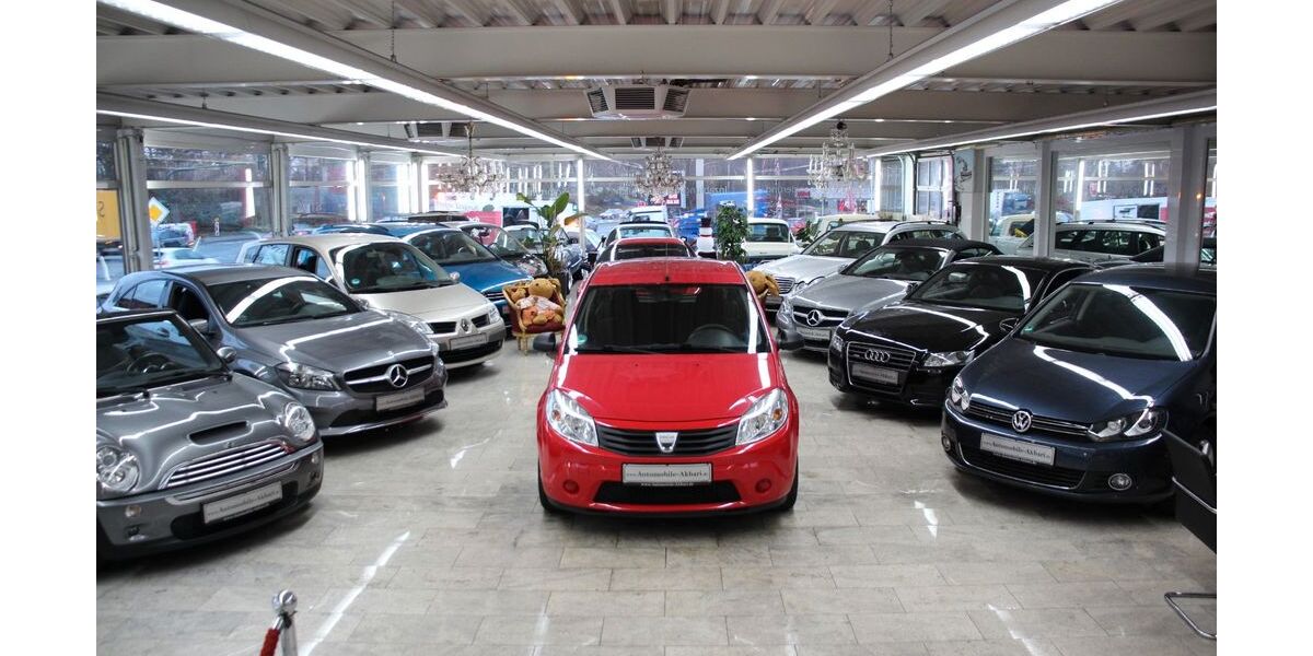 Dacia Sandero 85.000 km 2.990 &euro; Essen 45356