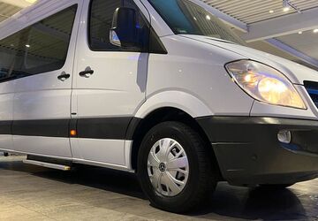 Mercedes-Benz Sprinter 169.000 km 18.990 &euro; Datteln 45711