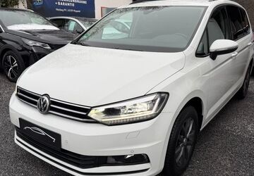 VW Touran 65.168 km 23.450 &euro; Wuppertal 42109