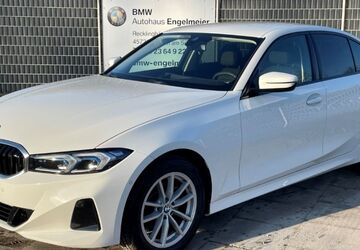 BMW 318 4.924 km 34.790 &euro; Haltern am See 45721