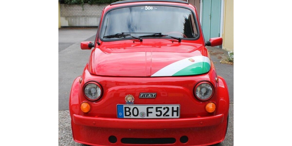 Fiat 500 6.600 km 13.900 &euro; Bochum 44892