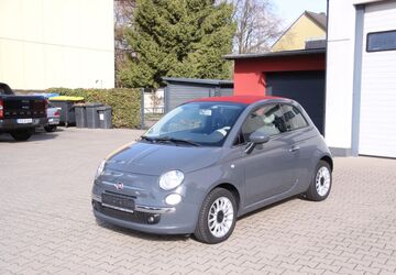 Fiat 500 134.600 km 6.299 &euro; Velbert 42549
