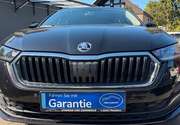 Skoda Octavia 96.485 km 19.900 &euro; Bochum 44791