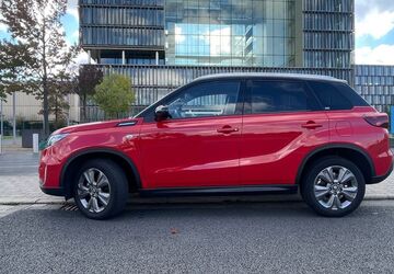 Suzuki Vitara 47.000 km 16.400 &euro; Essen 45139