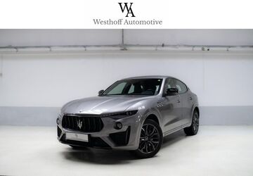 Maserati Levante 93.990 km 49.900 &euro; Wuppertal 42327