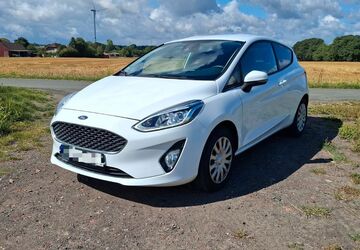 Ford Fiesta 120.000 km 6.600 &euro; Datteln 45711