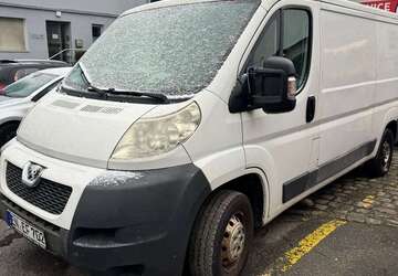 Peugeot Boxer 299.000 km 4.450 &euro; Witten 58453
