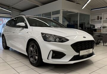 Ford Focus 74.200 km 17.450 &euro; Hagen 58095