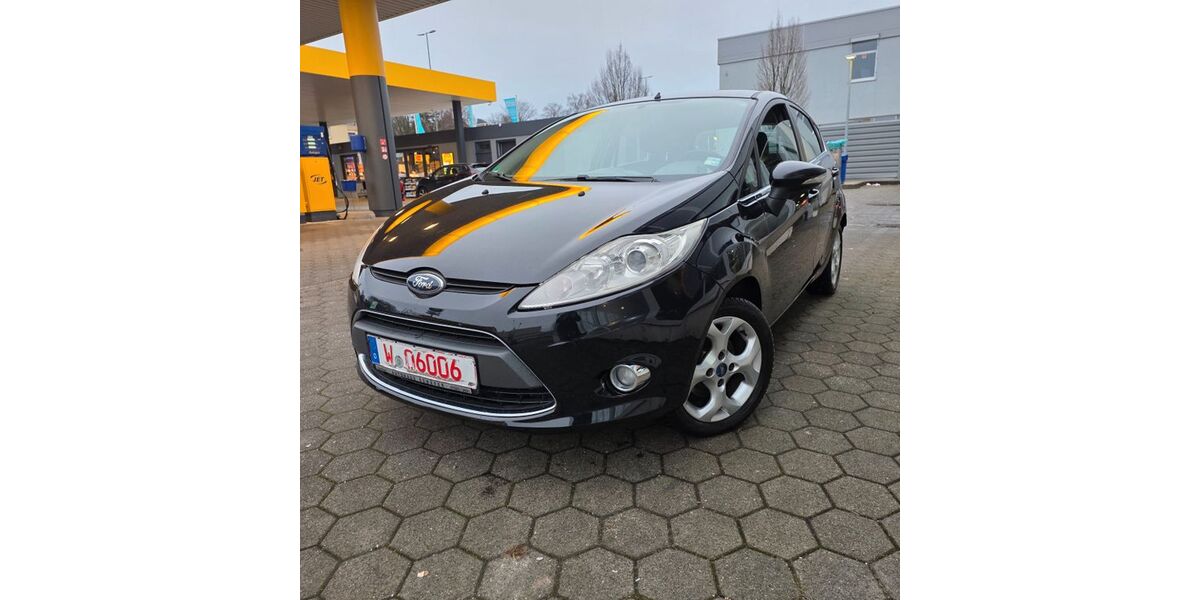 Ford Fiesta 133.902 km 4.399 &euro; Wuppertal 42327