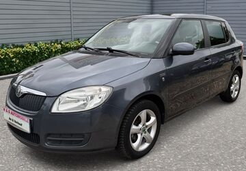 Skoda Fabia 140.648 km 4.500 &euro; Essen 45356