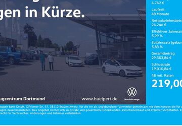 VW Caddy 8.240 km 28.902 &euro; Dortmund 44379