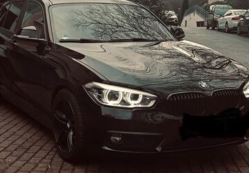 BMW 118 137.050 km 9.500 &euro; Wuppertal 42289