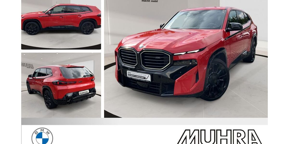 BMW XM 22.662 km 97.890 &euro; Oberhausen 46149