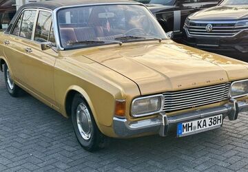 Ford Taunus 150.000 km 7.800 &euro; Mülheim a.d. Ruhr 45476