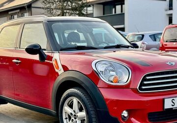 Mini Cooper Countryman 28.000 km 13.499 &euro; Marl 45772