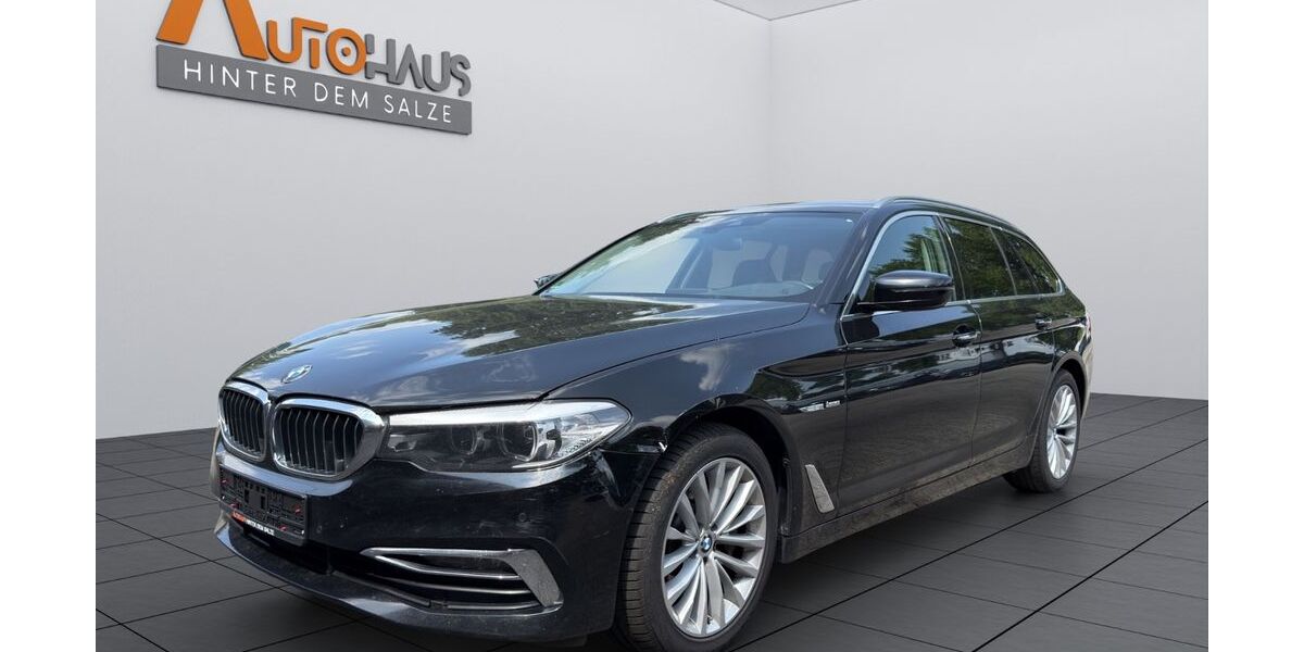 BMW 530 212.000 km 18.190 &euro; Dortmund 44149