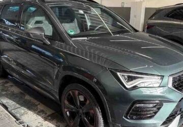 Cupra Ateca 53.526 km 29.950 &euro; Essen 45307